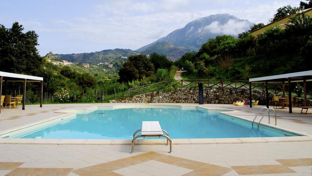 Agriturismo L'Arca Di Anna Brambilla Belvedere Marittimo Exterior photo